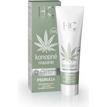 Health culture Konopné mazanie Psoriáza 75 ml