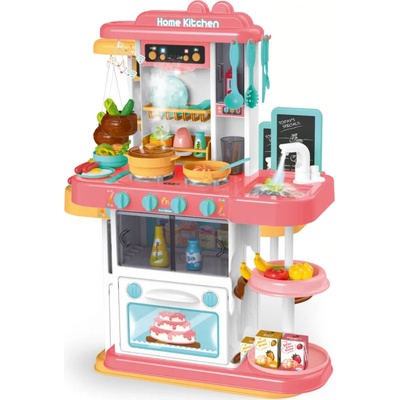 Buba Детска кухня Buba - Розова, 43 части (889-164)