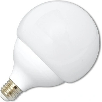 Ecolite LED žárovka E27 20W Teplá bílá