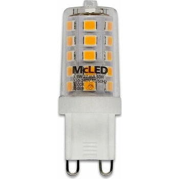 McLED LED G9, 3,5 W, 3000 K, 350 lm ML-326.003.92.0