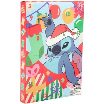 Disney Stitch Advent calendar 5056577734621