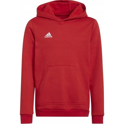 adidas detská mikina červená