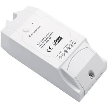 ELMARK Smart wifi КЛЮЧ 10А ДВУКАНАЛЕН (195004)