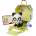 Simba Toys Игрален комплект Simba toys Pamper Petz - Панда, 15 cm (105950054)