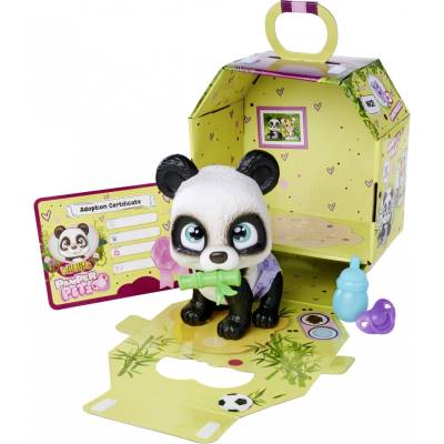 Simba Toys Игрален комплект Simba toys Pamper Petz - Панда, 15 cm (105950054)