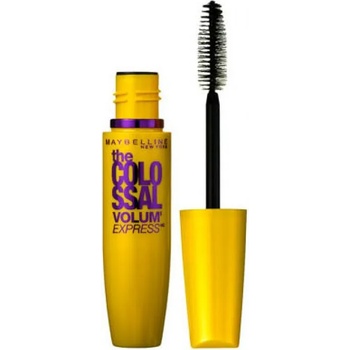Maybelline Mascara Colossal Volum Smoky Eyes Спирали за мигли 10, 7ml