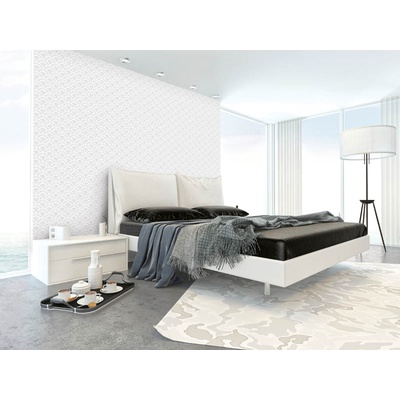 DIMEX ART Луксозна флизелинова тапета бели ветрила