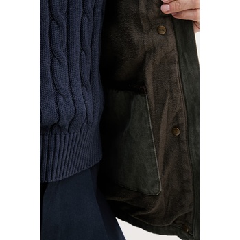 U. S. Polo Assn Яке U. S. Polo Assn. WAXED STYLE SHORT (WUP2269)