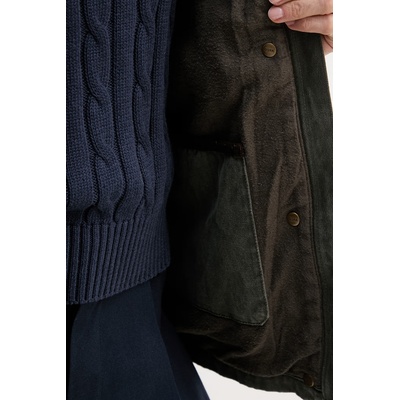 U. S. Polo Assn Яке U. S. Polo Assn. WAXED STYLE SHORT (WUP2269)