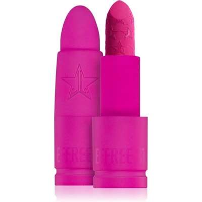 Jeffree Star Cosmetics Velvet Trap червило цвят Pink Religion 4 гр