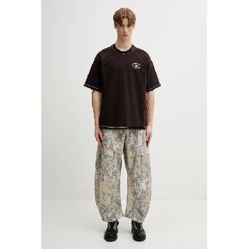 Adidas Памучен панталон adidas Originals CARGO WORKPANT (KG6443)