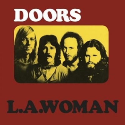 The Doors • L.A. Woman LP