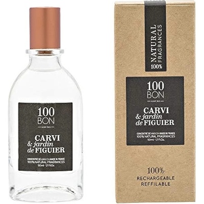 100Bon Carvi & Jardin de Figuier Concentré parfémovaná voda unisex 50 ml tester