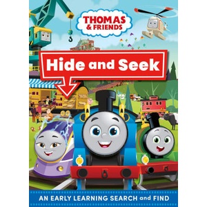 Thomas & Friends Hide and Seek - Search and Find | Thomas & Friends (2025)