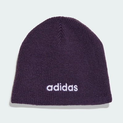 Adidas detská čiapka fialová