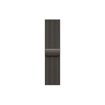 Apple Watch 42mm Loop: Slate Milanese Loop (mgj14zm/a)