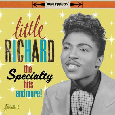 Little Richard - SPECIALTY HITS AND MORE CD