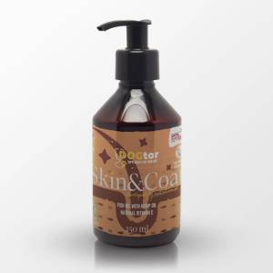 Syta Micha Масло за кожа и козина при кучета Syta Micha Skin & Coat Oil 250 мл
