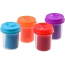 Barevná modelovací hmota, 4ks