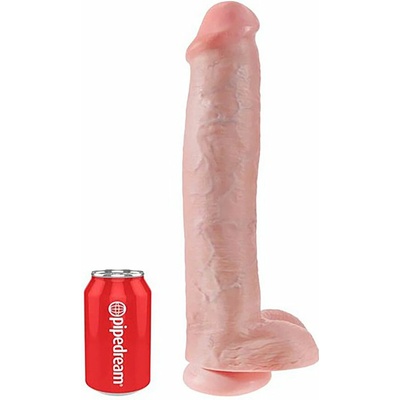 King Cock Dildo 15 34 x 7,5 cm