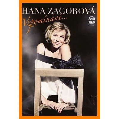 Hana Zagorová - Vzpomínání, DVD