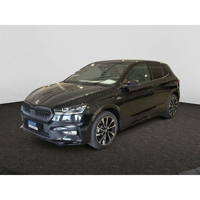 Skoda Fabia 1.5 TSI Monte Carlo DSG 110 kW