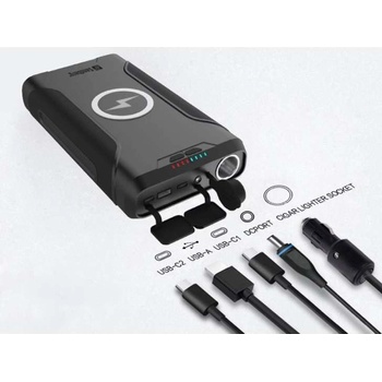 Sandberg Survivor Powerbank 7in1 72000 420-64