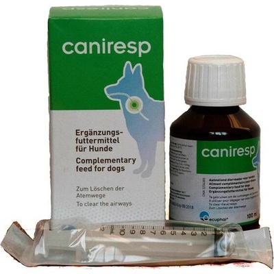 Pharmacopola Caniresp sol. 100 ml