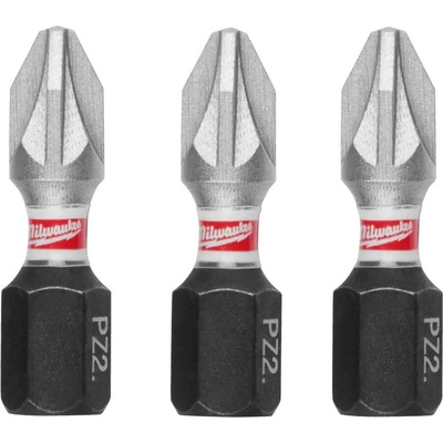 Milwaukee PZ2 x 25 mm 4932500356