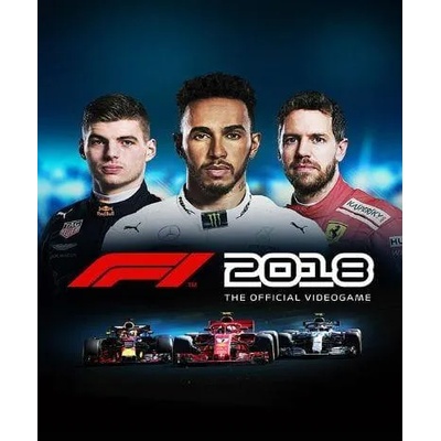 Codemasters F1 Formula 1 2018 (PC)