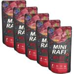 RAFI Възрастен Мини GF с Говеждо 5 x 150 г