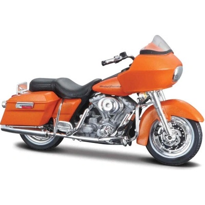 HARLEY DAVIDSON MAISTO model motorky FLTR ROAD GLIDE® 2002 1:18
