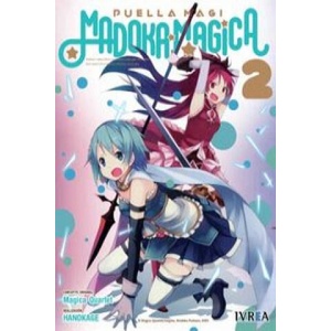 Madoka Mágica nº2 (ISBN: 9788415680437)