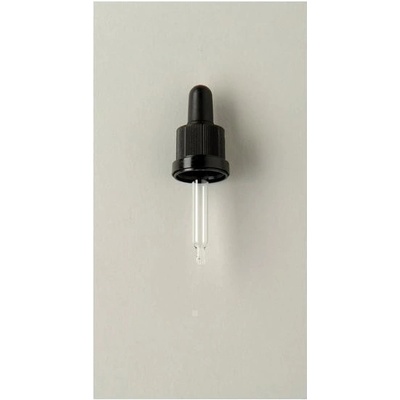 Nobilis Tilia Kapací pipeta černá 10 ml