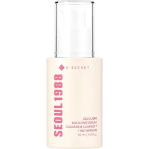 K-SECRET - Seoul 1988 Boosting Serum : Collagen Complex 7 + Red Ginseng 30ml
