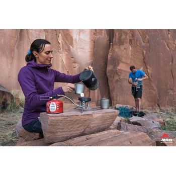 Image 1 of MSR WindBurner Duo Stove System