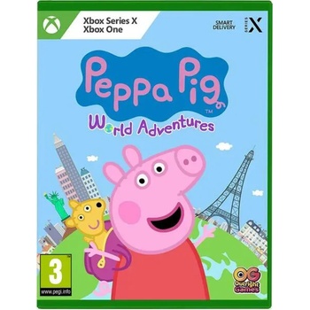 Image 1 of Outright Games Peppa Pig World Adventures (Xbox One)