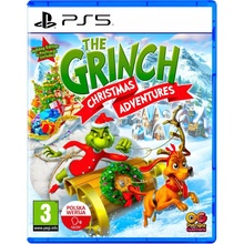 The Grinch: Christmas Adventures