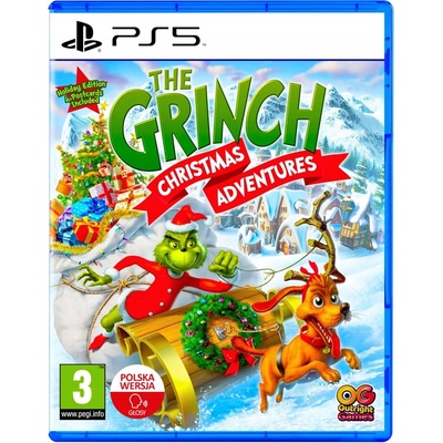The Grinch: Christmas Adventures