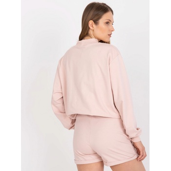 Šortky AP SN A 007.67 světle růžová