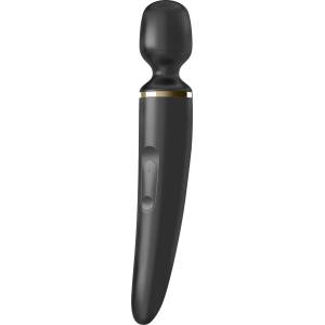 Satisfyer Wand-er Woman Black