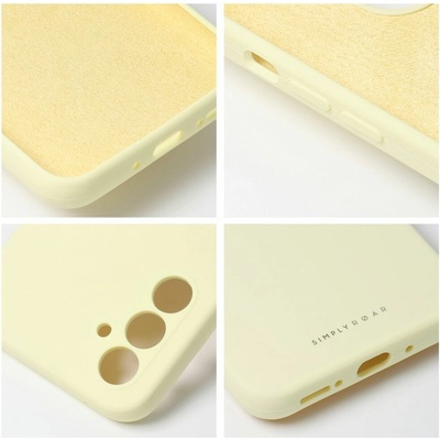 Roar Cloud-Skin Case Xiaomi Redmi 14C/POCO C75 Light Blue