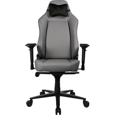 AROZZI PRIMO Full Premium Leather Anthracite světle šedá PRIMO-PREM-AE