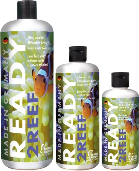 Fauna Marin Ready2Reef 1000 ml od 30,49 € - Heureka.sk