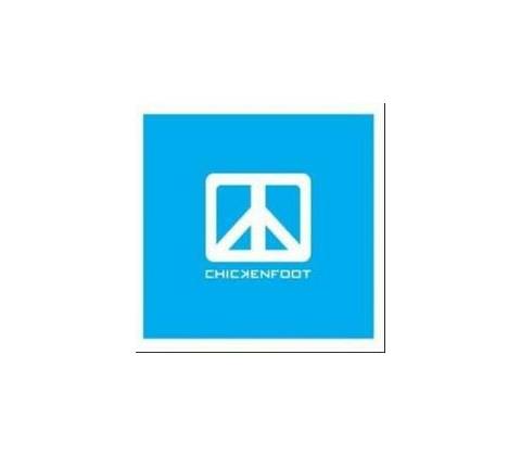 CHICKENFOOT: III, CDdigi