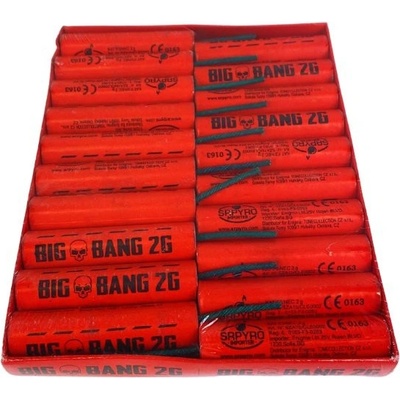 Petardy Big Bang 2G 20 ks