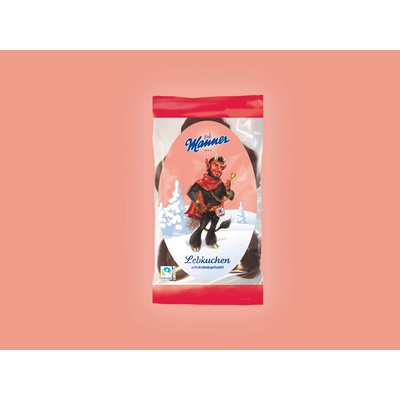 Manner čert perník 33 g – Zboží Dáma