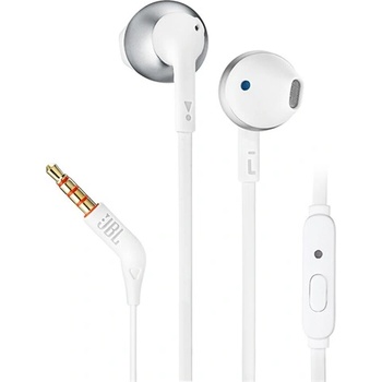 JBL Tune 205 chrome (JBLT205CRM)