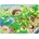 Ravensburger Детски дървен пъзел Ravensburger от 10 части - Градински приятели (12004040)