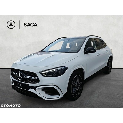 Mercedes-Benz GLA 200 GLA 120 kW